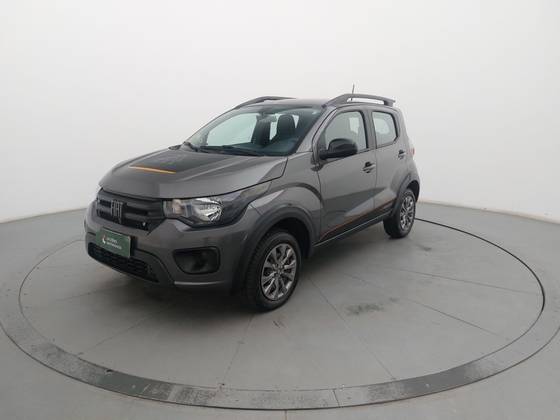 FIAT MOBI 1.0 EVO FLEX TREKKING MANUAL